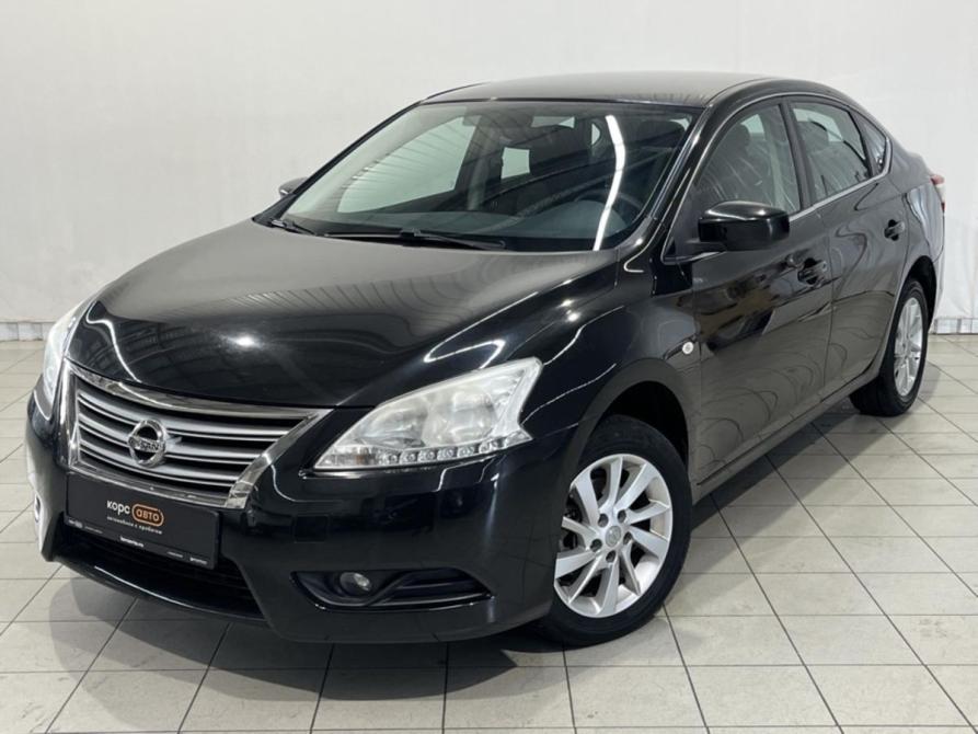 Nissan Sentra VII (B17) Курск  - изображение 1