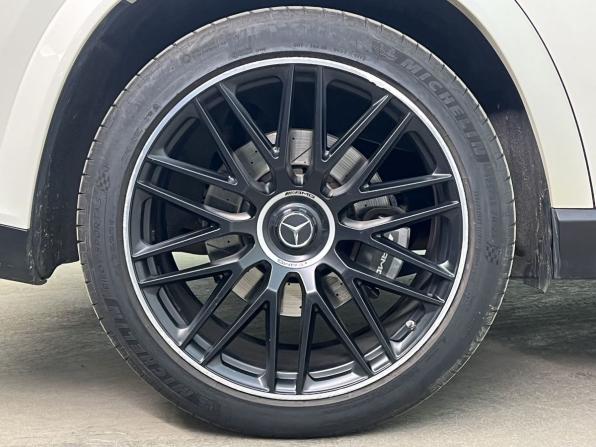 Mercedes-Benz GLS AMG II (X167) с пробегом 2020 года, цена 11 000 000 рублей, 84461 км, внедорожник, Автокод Объявления