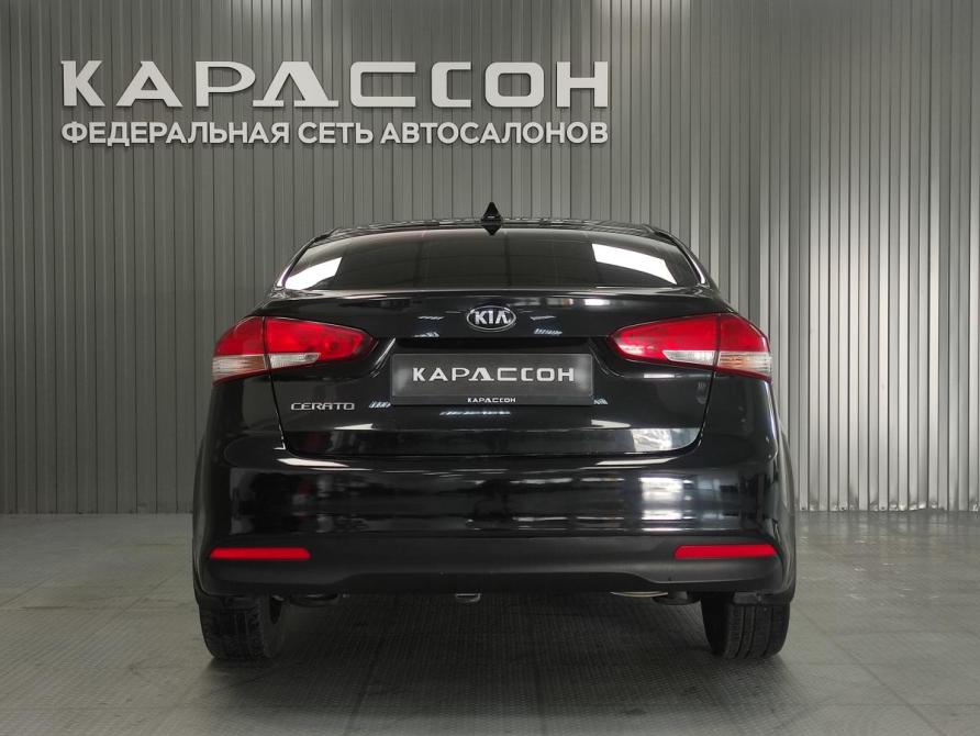 Kia Cerato III Рестайлинг (Classic) Пермь  - изображение 4