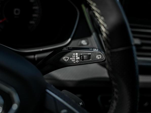 Audi Q5 II (FY) Рестайлинг с пробегом 2023 года, цена 4 200 000 рублей, 5498 км, внедорожник, Автокод Объявления