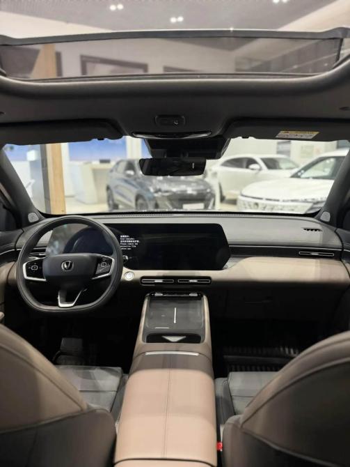 Changan UNI-S I Рестайлинг Владимир  - изображение 13