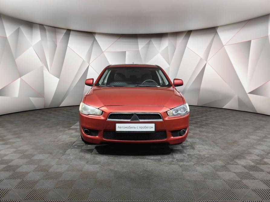 Mitsubishi Lancer X Москва  - изображение 7