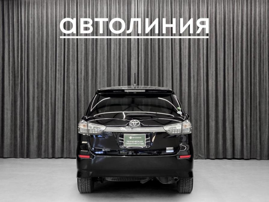 Toyota Wish II Рестайлинг Красноярск  - изображение 8