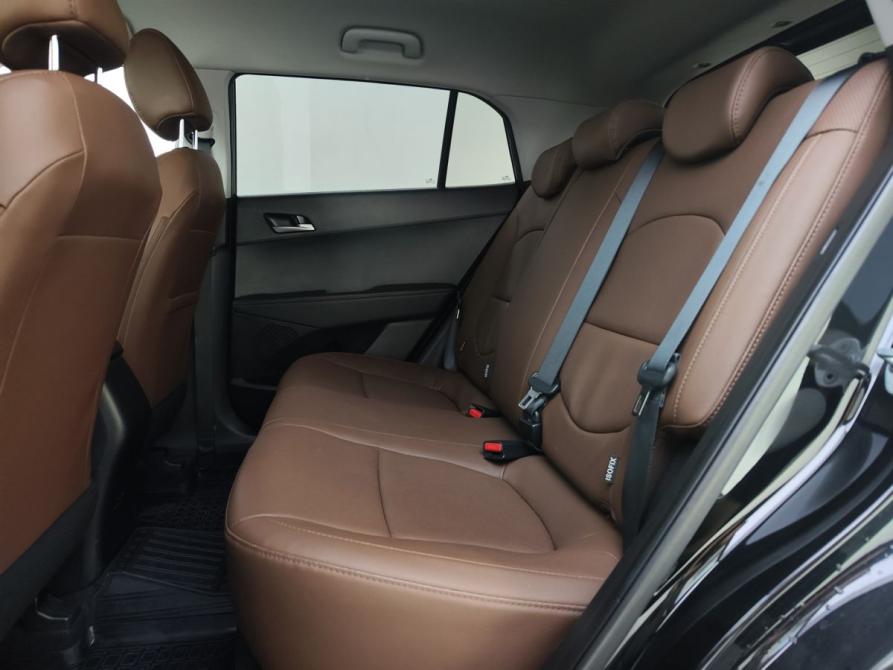 Hyundai Creta I Рестайлинг Уфа  - изображение 15