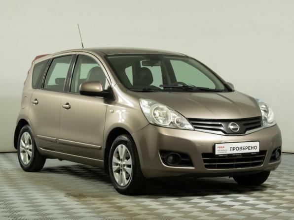 Nissan Note I Рестайлинг с пробегом 2012 года, цена 1 037 000 рублей, 138000 км, хэтчбек, Автокод Объявления