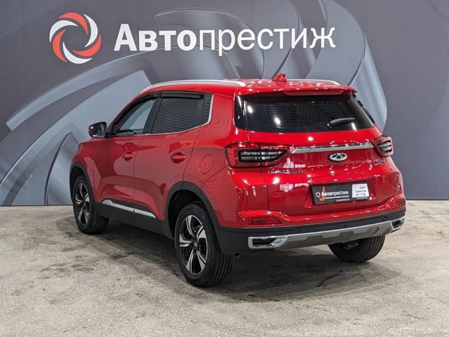 Chery Tiggo 4 Pro I Пермь  - изображение 9