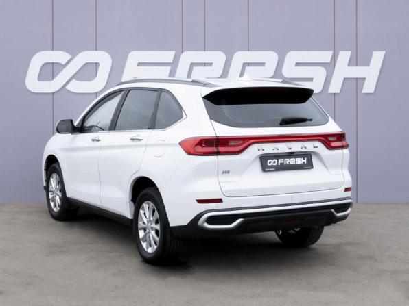 Haval M6 II с пробегом 2024 года, цена 1 929 000 рублей, 17959 км, внедорожник, Автокод Объявления