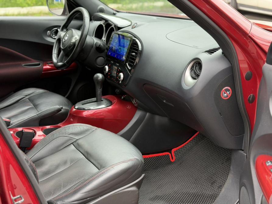 Nissan Juke I Санкт-Петербург  - изображение 9