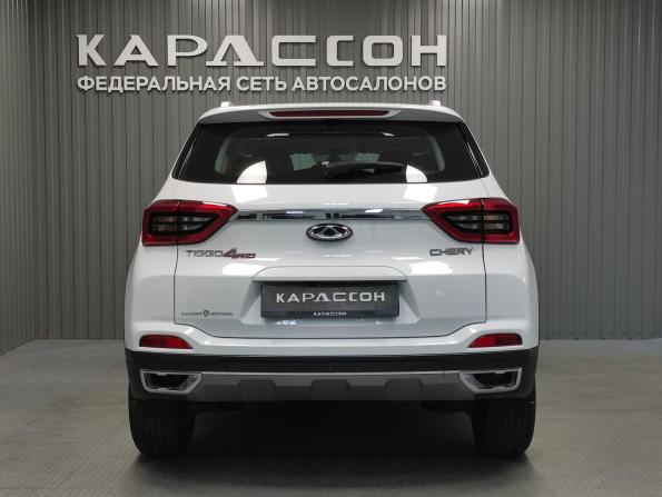 Chery Tiggo 4 Pro I с пробегом 2023 года, цена 1 270 000 рублей, 100200 км, внедорожник, Автокод Объявления