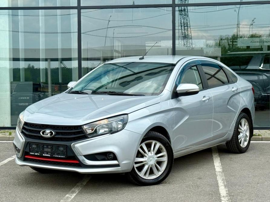 Lada (ВАЗ) Vesta I Воронеж  - изображение 1