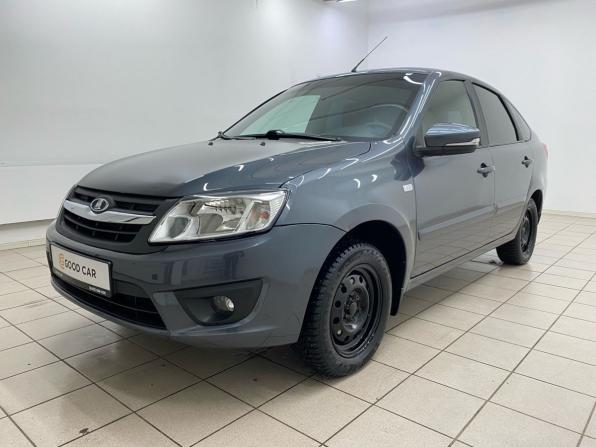 Lada (ВАЗ) Granta I с пробегом 2017 года, цена 550 000 рублей, 98499 км, лифтбек, Автокод Объявления