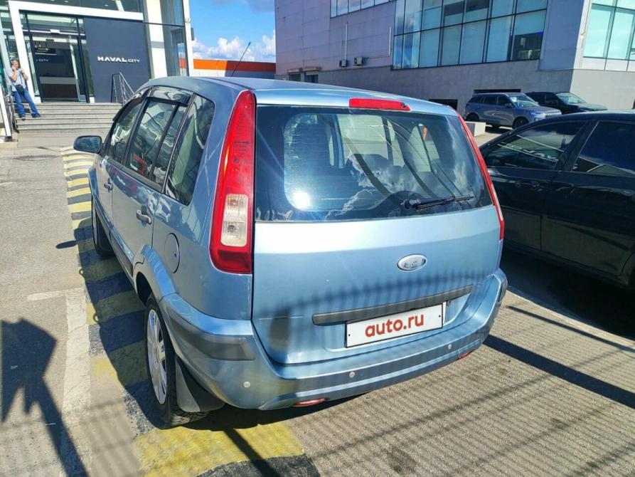 Ford Fusion I Рестайлинг Москва  - изображение 6