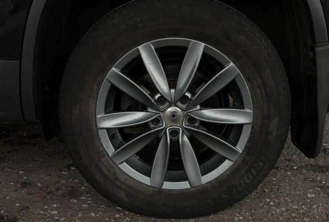 Volkswagen Tiguan I Рестайлинг с пробегом 2011 года, цена 865 000 рублей, 190915 км, внедорожник, Автокод Объявления