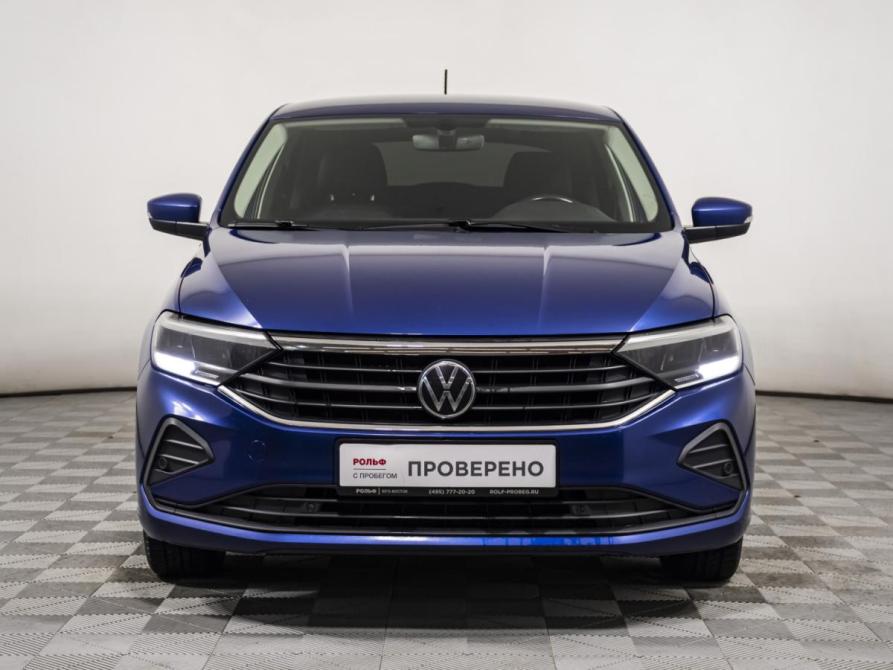 Volkswagen Polo VI Москва  - изображение 2