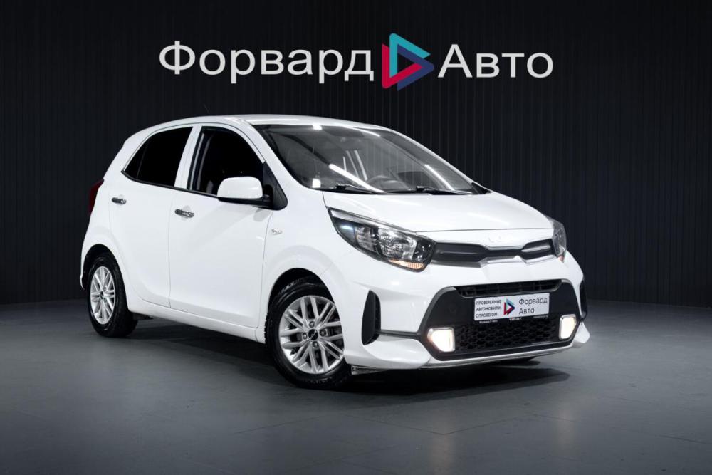 Kia Morning III Тюмень  - изображение 1