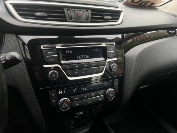 Nissan Qashqai II с пробегом 2017 года, цена 1 649 000 рублей, 141900 км, внедорожник, Автокод Объявления