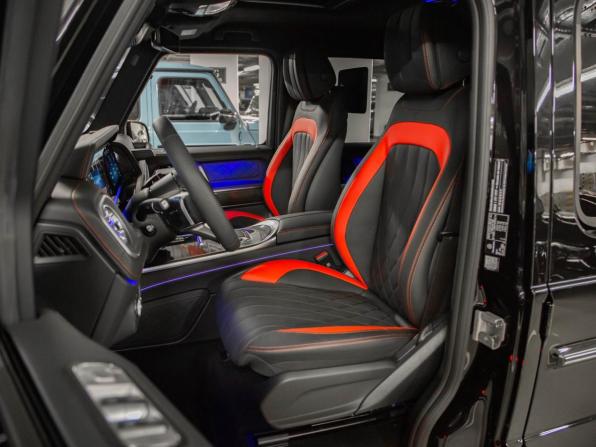 Новый Mercedes-Benz G-Класс III (W465) Рестайлинг 2026 года, цена 27 263 500 рублей, внедорожник, Автокод Объявления