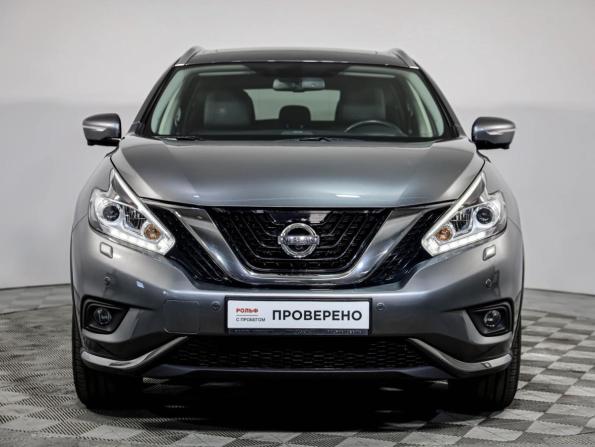 Nissan Murano III (Z52) с пробегом 2019 года, цена 2 849 000 рублей, 84395 км, внедорожник, Автокод Объявления