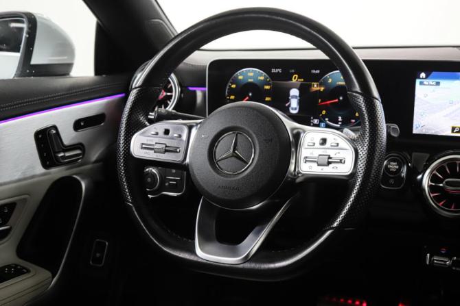 Mercedes-Benz CLA II (C118 X118) с пробегом 2020 года, цена 2 899 000 рублей, 84186 км, седан, Автокод Объявления