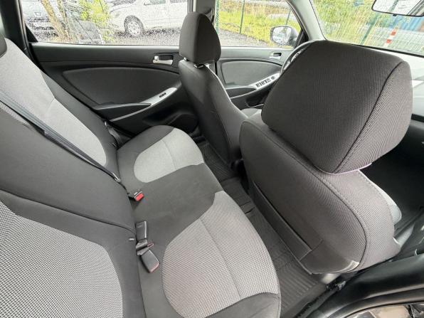 Hyundai Solaris I с пробегом 2013 года, цена 759 000 рублей, 125000 км, хэтчбек, Автокод Объявления