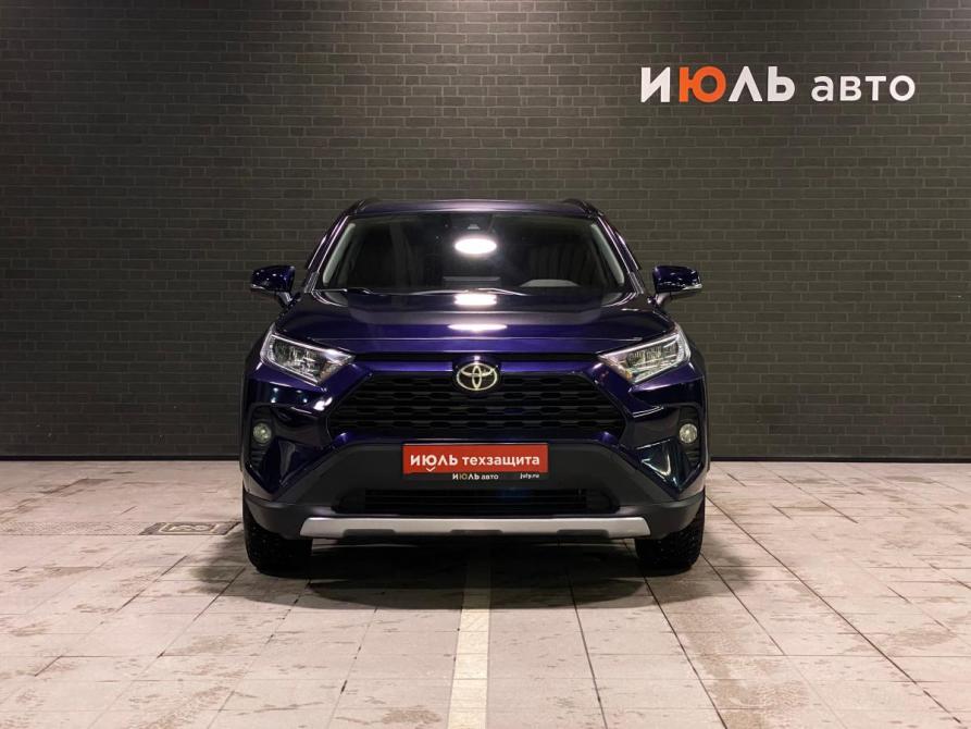 Toyota RAV4 V (XA50) Челябинск  - изображение 2