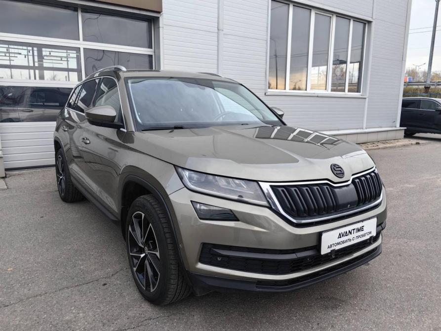 Skoda Kodiaq I Москва  - изображение 3