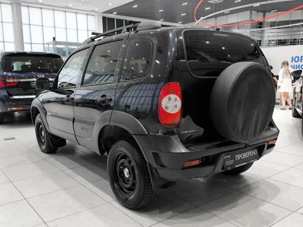 Chevrolet Niva I Рестайлинг с пробегом 2012 года, цена 350 000 рублей, 233254 км, внедорожник, Автокод Объявления