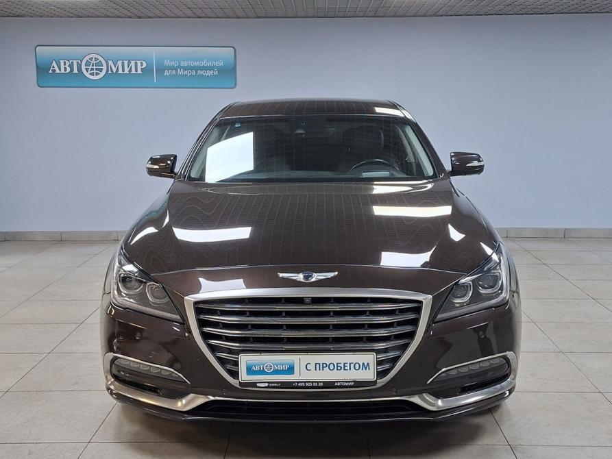 Genesis G80 I Москва  - изображение 2