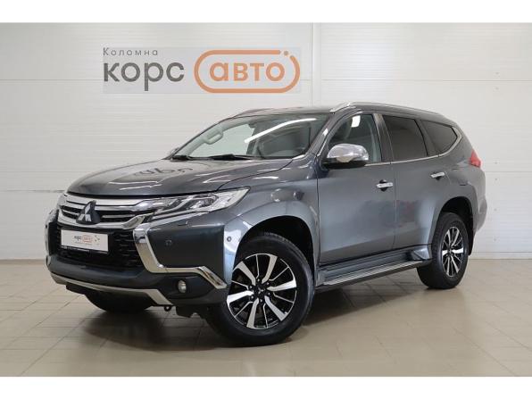Mitsubishi Pajero Sport III с пробегом 2019 года, цена 3 249 000 рублей, 95536 км, внедорожник, Автокод Объявления