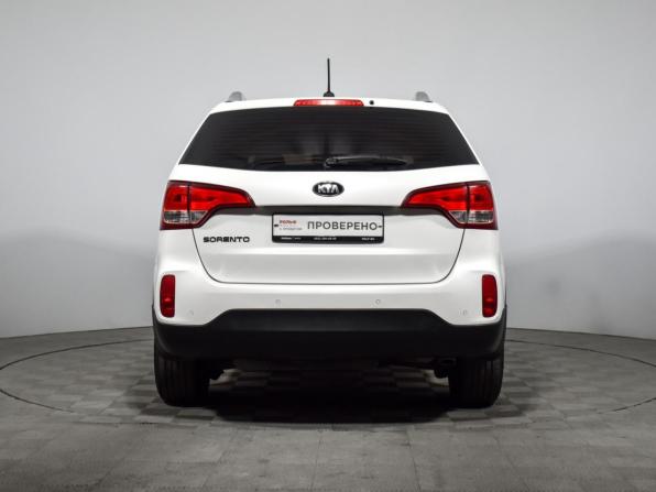 Kia Sorento II Рестайлинг с пробегом 2018 года, цена 1 978 000 рублей, 98695 км, внедорожник, Автокод Объявления