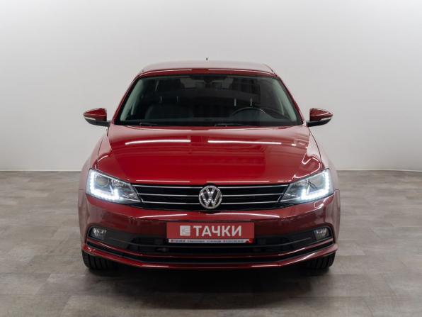 Volkswagen Jetta VI Рестайлинг с пробегом 2017 года, цена 1 435 000 рублей, 108400 км, седан, Автокод Объявления