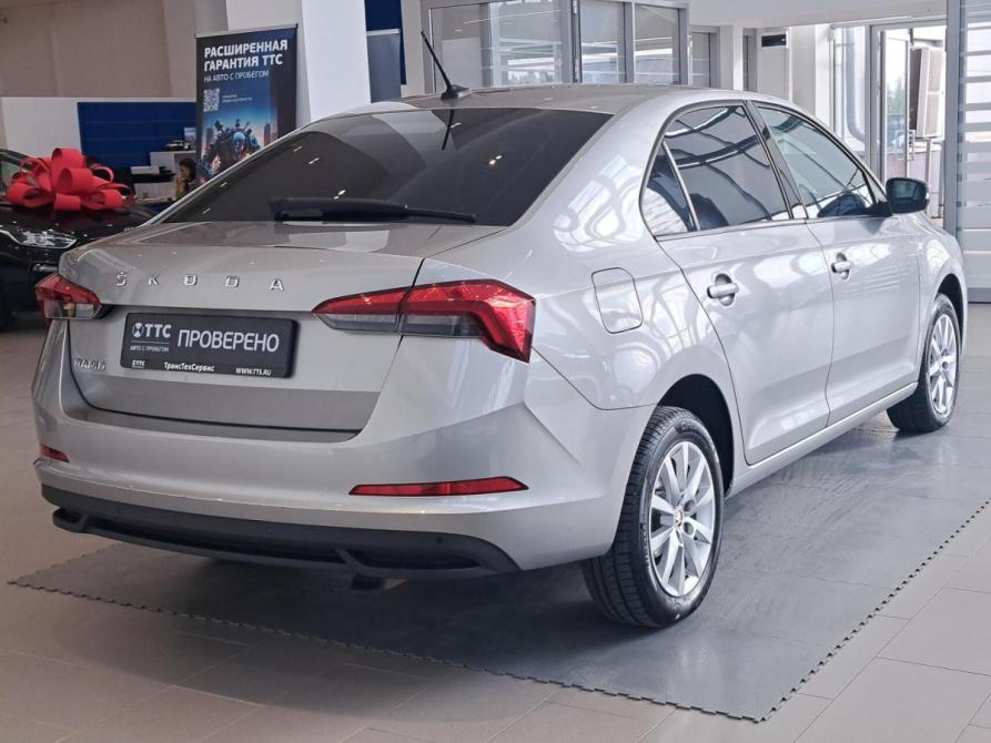 Skoda Rapid II Казань  - изображение 6