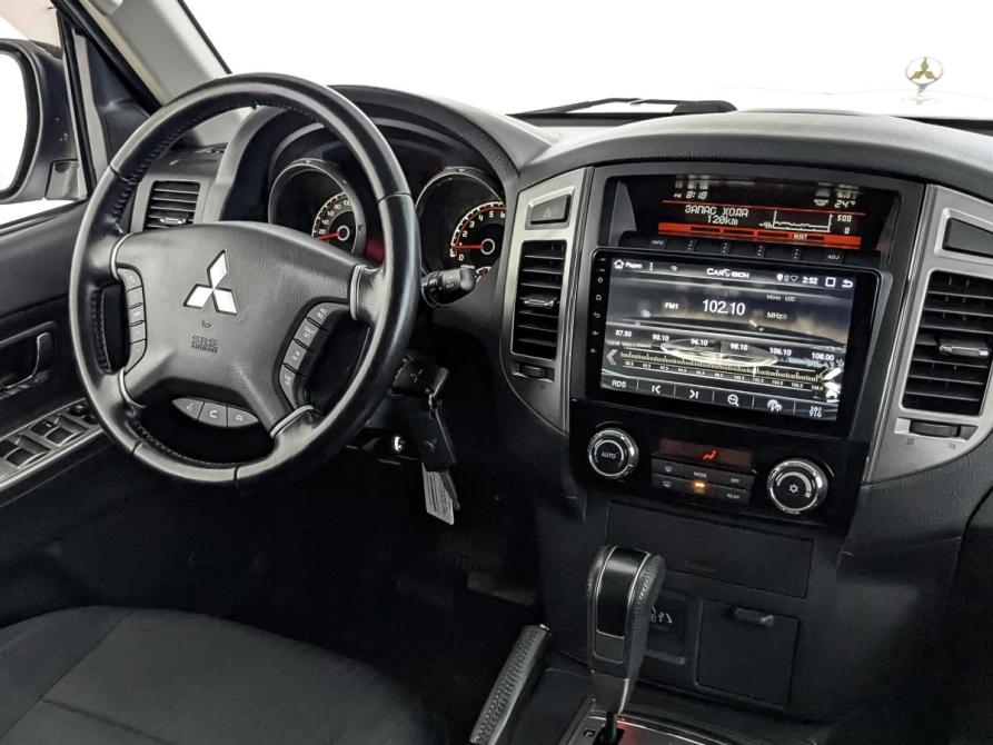 Mitsubishi Pajero IV Рестайлинг 2 Москва  - изображение 28