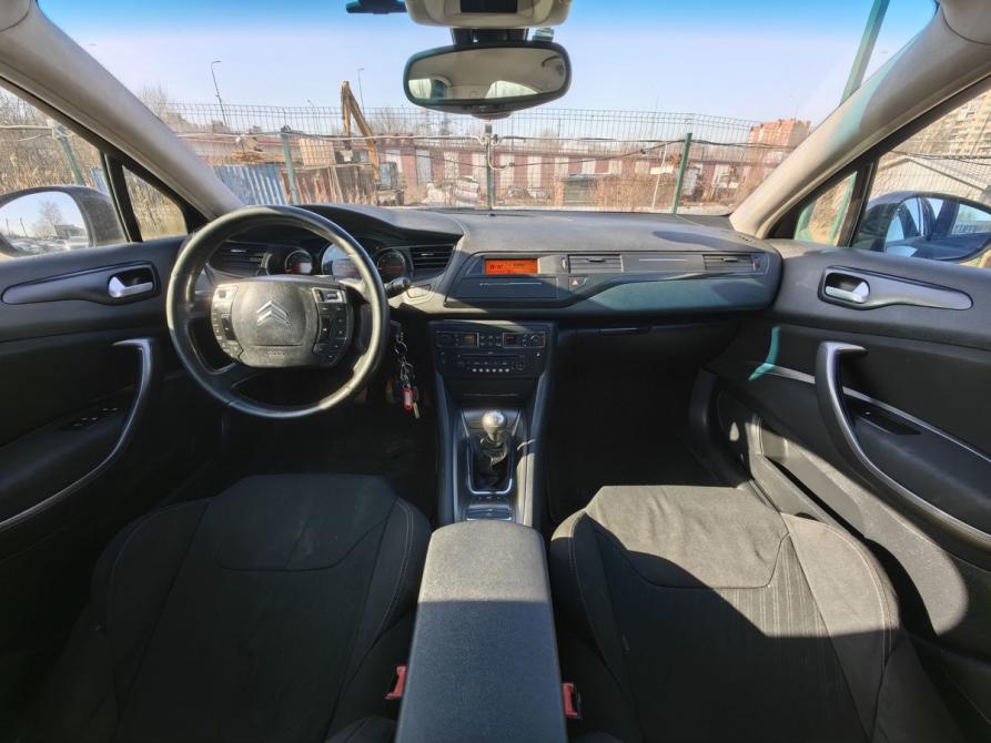 Citroen C5 II Санкт-Петербург  - изображение 11