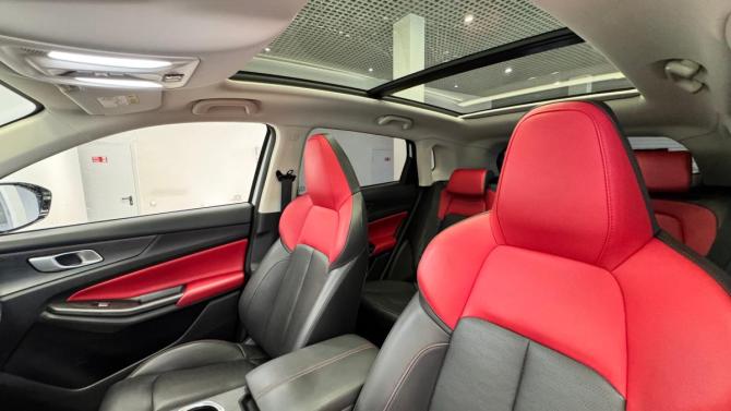 Changan CS55 Plus II с пробегом 2023 года, цена 2 150 000 рублей, 30595 км, внедорожник, Автокод Объявления