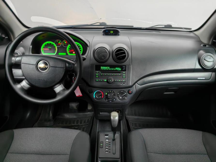 Chevrolet Aveo I Рестайлинг Подольск  - изображение 12