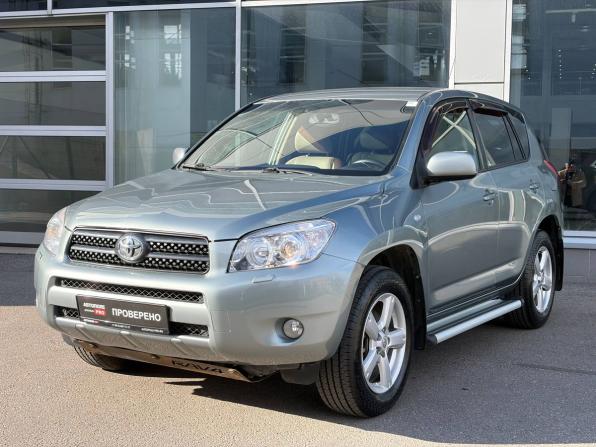 Toyota RAV4 III (XA30) с пробегом 2006 года, цена 895 000 рублей, 298000 км, внедорожник, Автокод Объявления
