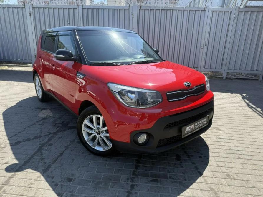 Kia Soul II Рестайлинг Ростов-на-Дону  - изображение 7