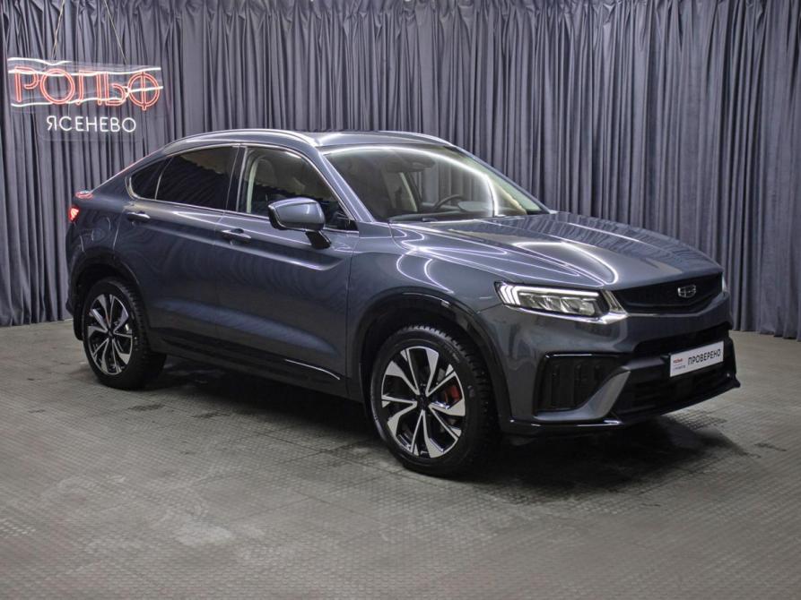Geely Tugella I Рестайлинг Москва  - изображение 3