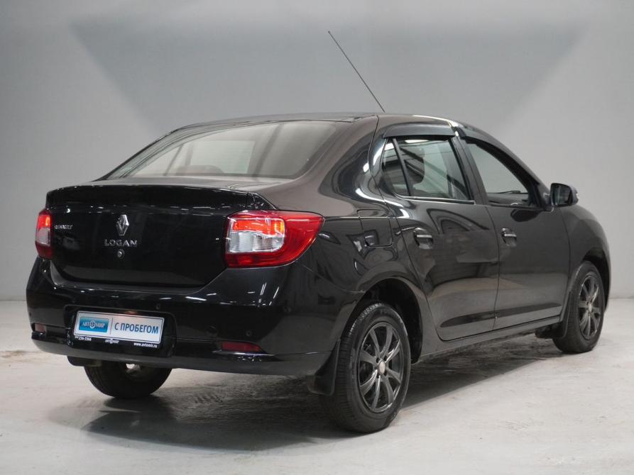 Renault Logan II Москва  - изображение 5