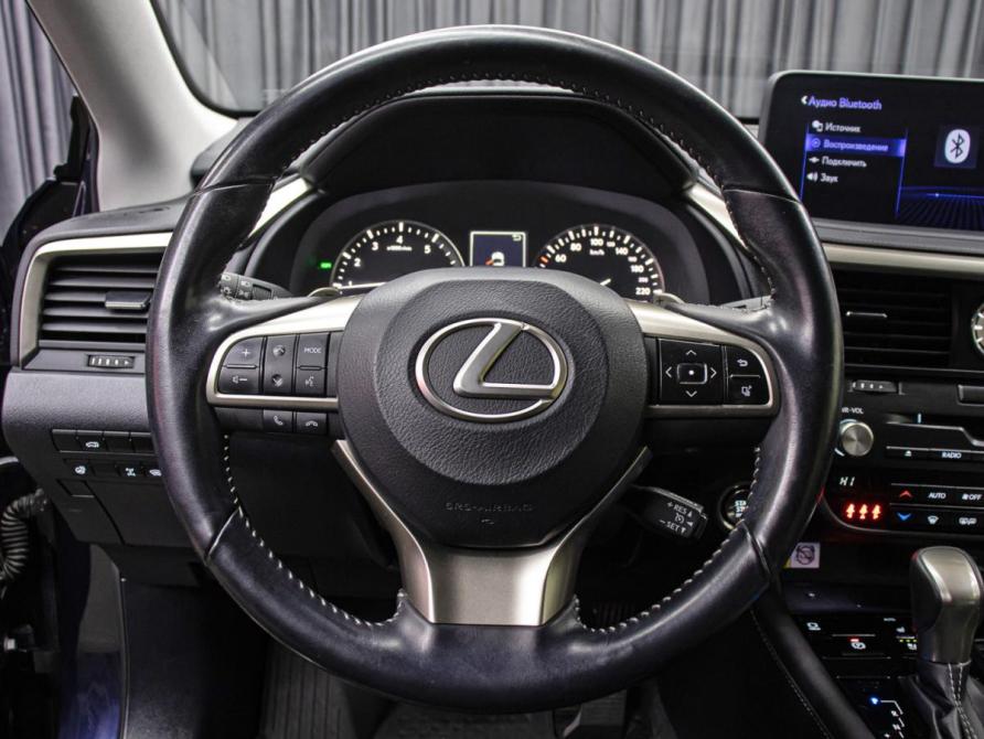 Lexus RX IV Рестайлинг Москва  - изображение 18