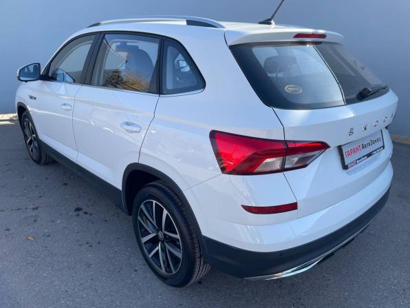 Skoda Kamiq I (China Market) с пробегом 2025 года, цена 2 639 000 рублей, 15 км, внедорожник, Автокод Объявления