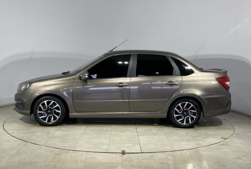Lada (ВАЗ) Granta I Рестайлинг Саранск  - изображение 11
