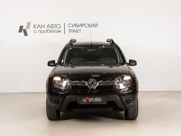 Renault Duster I Рестайлинг с пробегом 2018 года, цена 1 130 800 рублей, 90370 км, внедорожник, Автокод Объявления