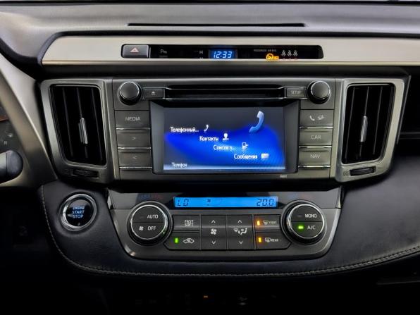 Toyota RAV4 IV (XA40) с пробегом 2015 года, цена 1 825 000 рублей, 236892 км, внедорожник, Автокод Объявления