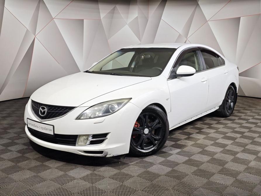 Mazda 6 II (GH) Москва  - изображение 1