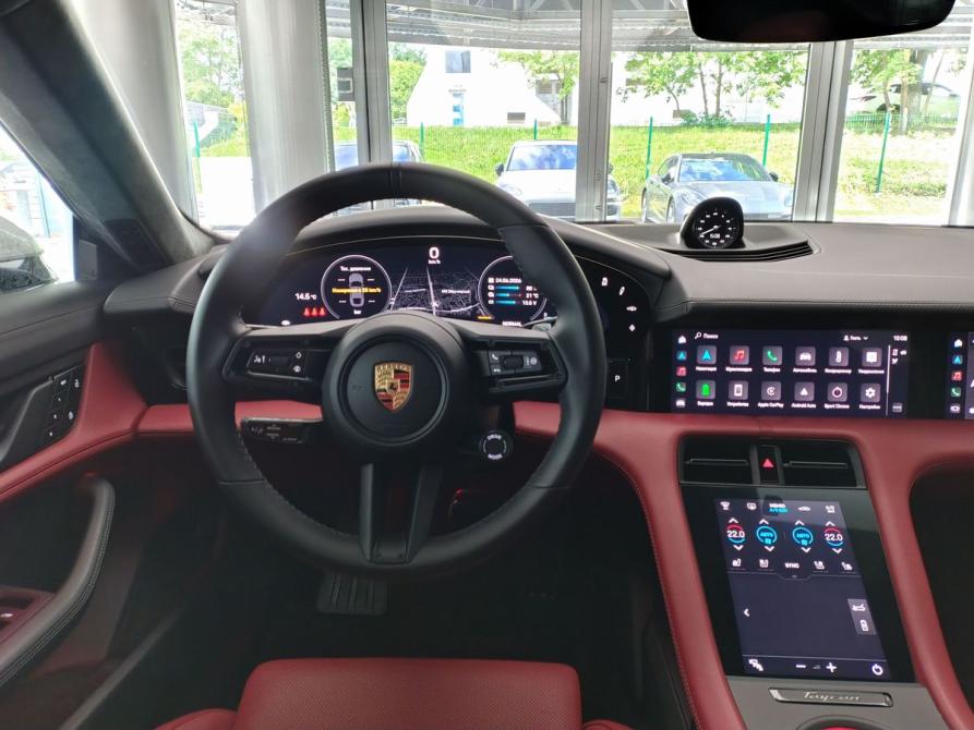 Porsche Taycan I Москва  - изображение 14