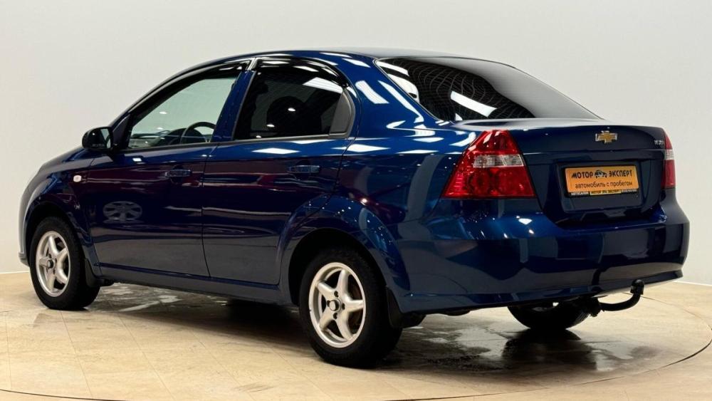 Chevrolet Nexia I Липецк  - изображение 3