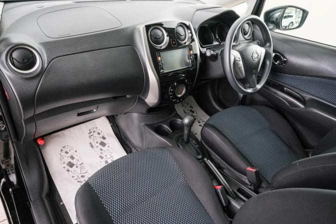 Nissan Note II с пробегом 2016 года, цена 999 000 рублей, 102000 км, хэтчбек, Автокод Объявления