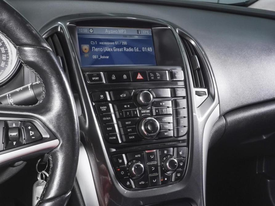 Opel Astra J Рестайлинг Ростов-на-Дону  - изображение 12